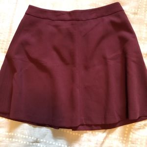 Loft skirt